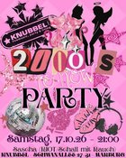 2000s To Now Party