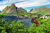 Abenteuer Norwegen - Live-Reportage von und mit Erik Peters