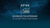 ASTRO - Die Fachmesse für Astronomie