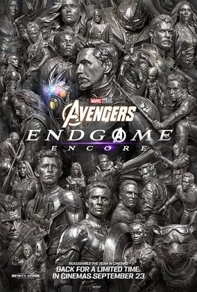 IMAX-Special | Avengers Endgame: Encore OV (FSK 12)