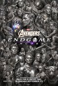 IMAX-Special | Avengers Endgame: Encore OV (FSK 12)