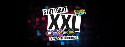 Stuttgart XXL | 5 Partys in einer Nacht