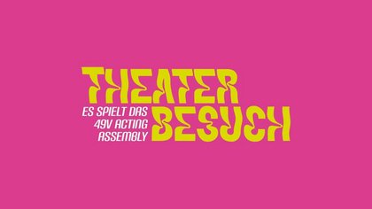 Theaterbesuch: The Waves – Performance nach Motiven von Virginia Woolf