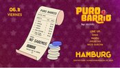 PURE NEIGHBORHOOD von SOZIALO @HAMBURG | 06.11.