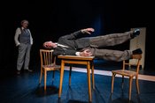 Ich bin Einer wie Alle - nur besser | Theaterlabor