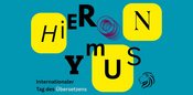 Hieronymus-Lesung zum Internationalen Tag des Übersetzens