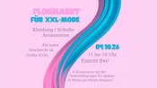 XXL-Mode Flohmarkt
