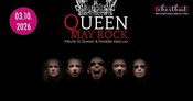 Queen May Rock - Tribute to Queen & Freddie Mercury | Oberhausen • Ebertbad