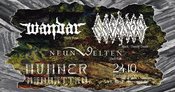 WANDAR//CORRODE//NEUN WELTEN