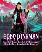 EPHY PINKMAN goes SCHAUBUDE