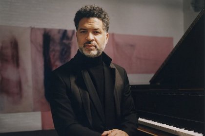 Jason Moran solo