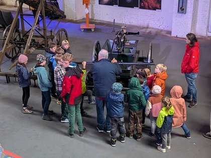 Türen auf mit der Maus - AUSGEBUCHT