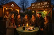 Kulinarischer Winterspaziergang