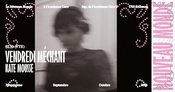 Vendredi Méchant ! Kate Mousse