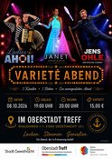 Varieté Abend im OberstadtTreff