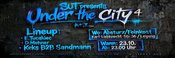 SUT presents "Under the City" 4