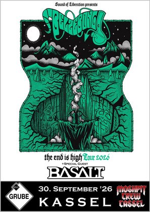 BELZEBONG + BASALT @ Goldgrube Kassel