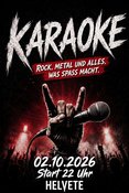 Karaoke - Rock Metal und alles was Spass macht !