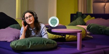Stille Stunde im Museum