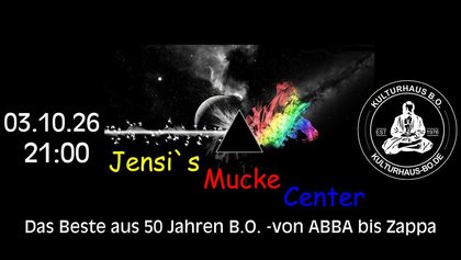 JENSI'S MUCKECENTER