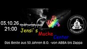 JENSI'S MUCKECENTER