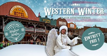 WESTERN WINTER - Line Dance Weekend