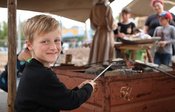 Familientag im smac | Etrusker in Aktion!