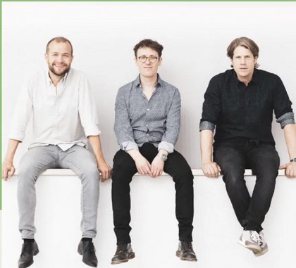 REIS DEMUTH WILTGEN Klaviertrio: modern, pfiffig, clever und ausgefuchst!