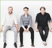 REIS DEMUTH WILTGEN Klaviertrio: modern, pfiffig, clever und ausgefuchst!