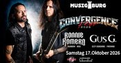 Ronnie Romero & Gus G - Convergence - Fire Rose
