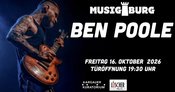Ben Poole