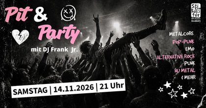 PIT & PARTY