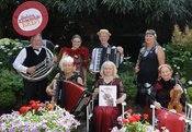 SALON ENSEMBLE BEDA „QUER DURCH EUROPA“