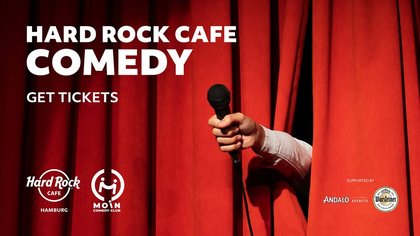 Hard Rock Cafe Comedy