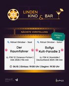 Lindenkino & Bar - 4. Quartal 2026
