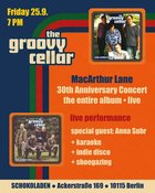 "MacArthur Lane" 30th Anniversary Concert