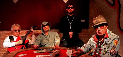 Dynamite Daze - Blues-Rock