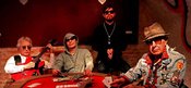 Dynamite Daze - Blues-Rock