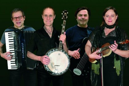 Irischer Abend – Urban Beat Irish Dance Academy trifft Clover