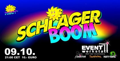 SCHLAGER BOOM