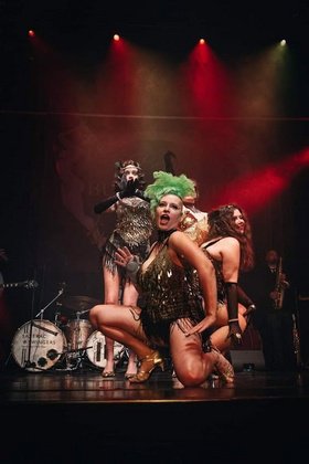 Burlesque Workshop
