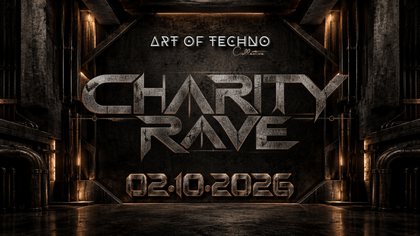 Art of Techno - Charity Rave