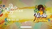 Dale Reggaeton "Noche Latina" Edition Pre Holiday x Luther Club Kaiserslautern / Fr 02.10.26