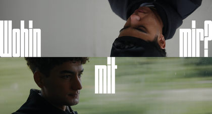 Film & Regie: "Wohin mit mir"