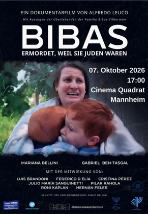 Jüdische Gemeinde: "Bibas: Murdered for Being Jewish"
