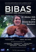 Jüdische Gemeinde: "Bibas: Murdered for Being Jewish"