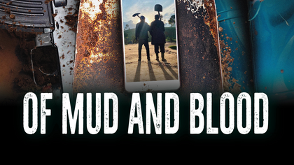 Faire Woche: "Of Mud and Blood: Kongo – Im Rausch der Hoffnung"