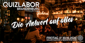 Quizlabor | Die Antwort auf alles | #42