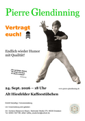 Vertragt euch! - Pierre Glendinning