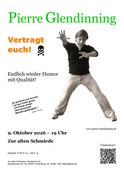 Vertragt euch! - Pierre Glendinning